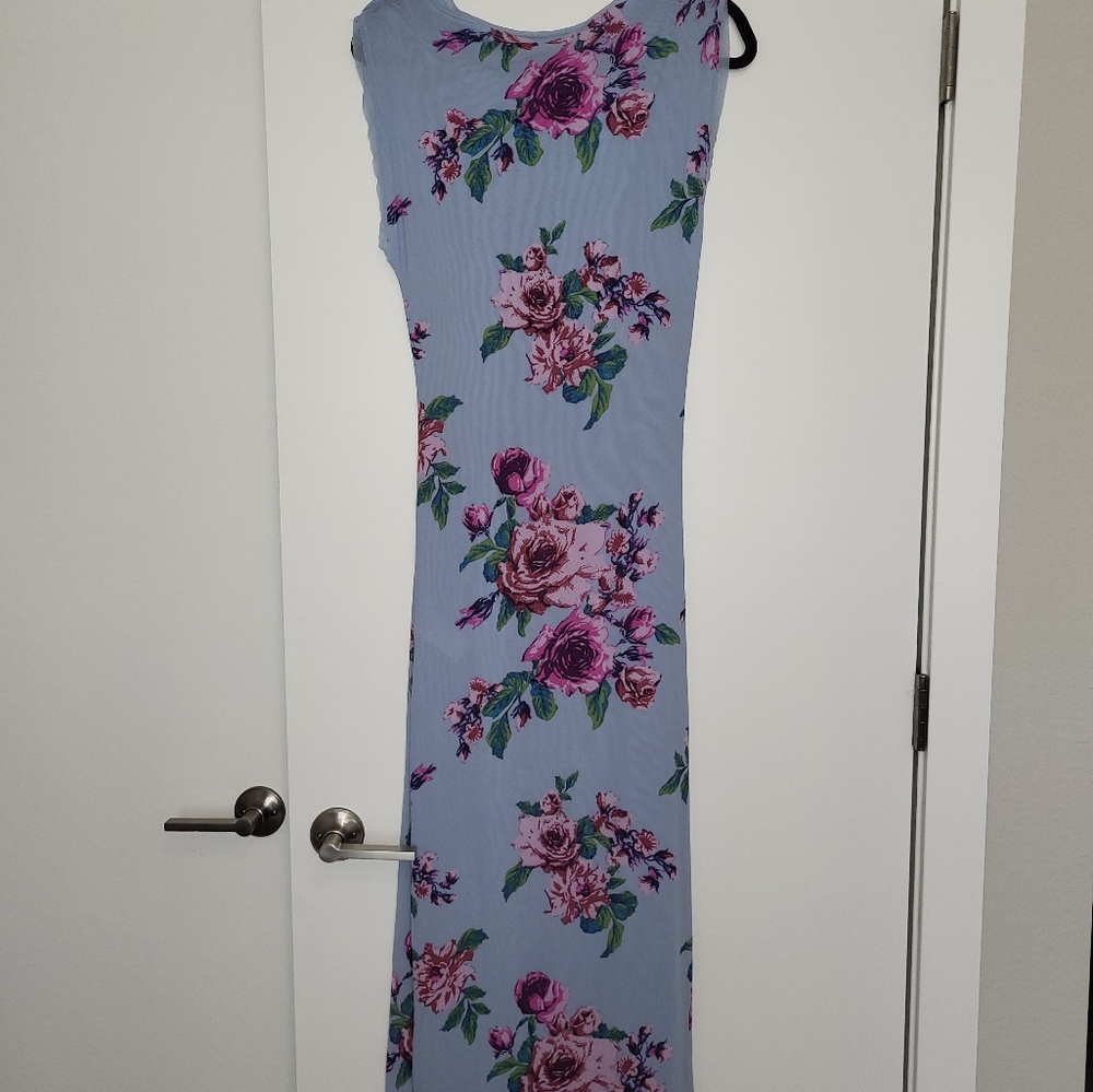 Free People Carmel Midi Dress